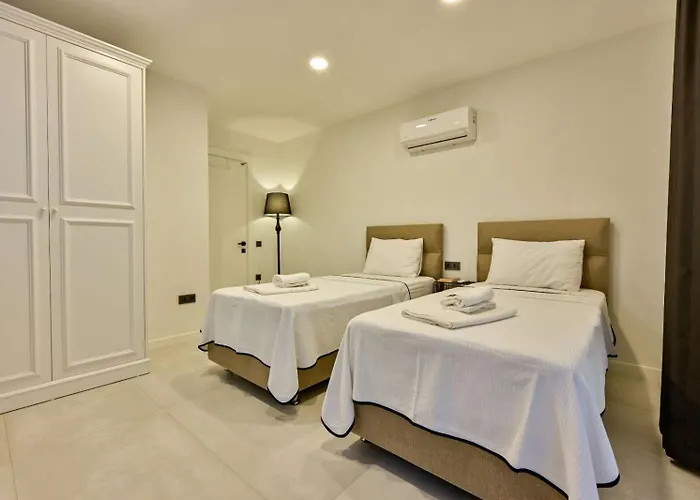 Begonvilla Goecek Goekceovacik * Fethiye