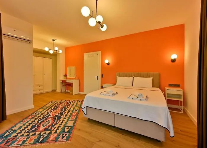 Begonvilla Goecek Goekceovacik Fethiye