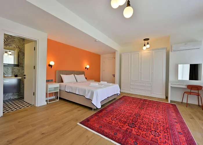 Villa Begonvilla Goecek Goekceovacik *