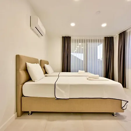 Begonvilla Goecek Goekceovacik * 페티예