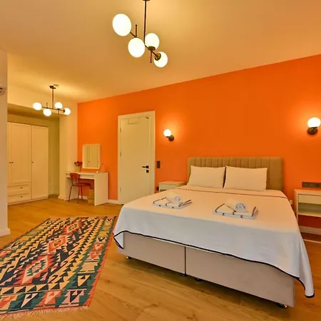 Begonvilla Goecek Goekceovacik Fethiye