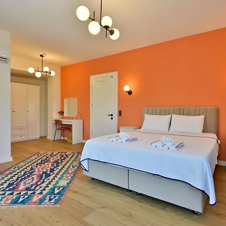 Begonvilla Goecek Goekceovacik Villa Fethiye