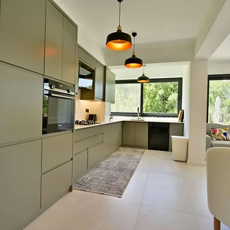 Villa Begonvilla Goecek Goekceovacik Fethiye