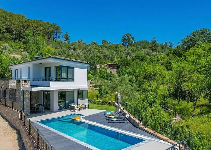 Begonvilla Goecek Goekceovacik * פאטהיה