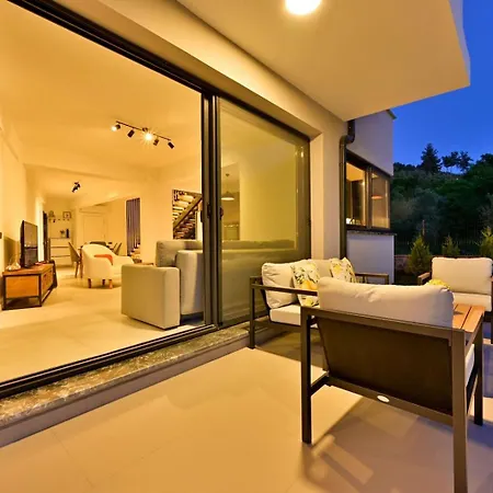 Begonvilla Göcek Gökceovacik Villa Fethiye