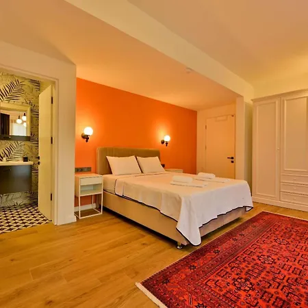 Begonvilla Göcek Gökceovacik Villa *