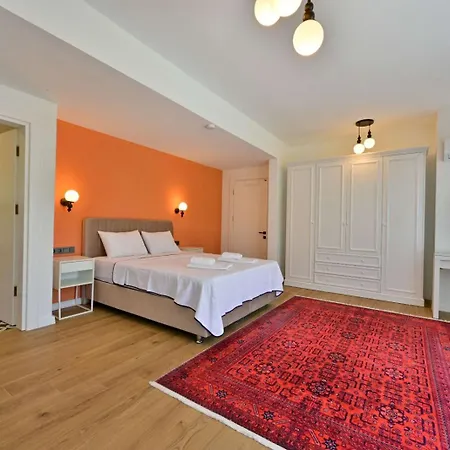 Villa Begonvilla Göcek Gökceovacik *