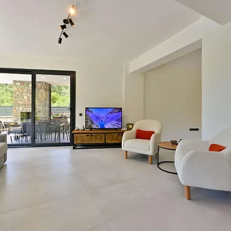 Begonvilla Göcek Gökceovacik Villa Fethiye