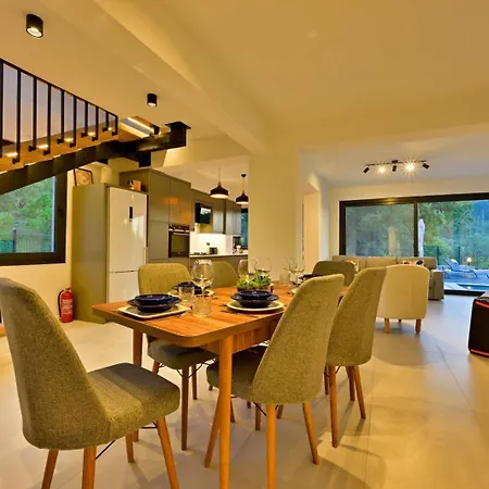 Begonvilla Göcek Gökceovacik Villa *