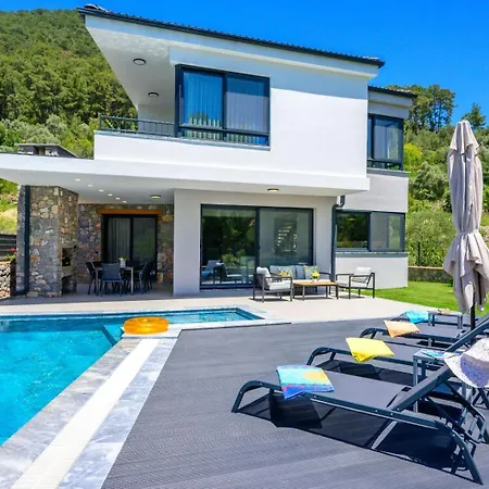 Villa Begonvilla Göcek Gökceovacik Fethiye