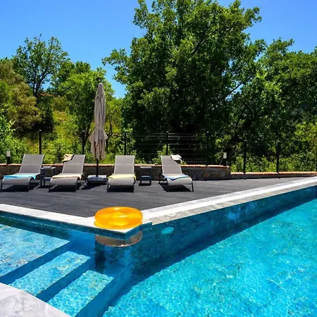 Villa Begonvilla Göcek Gökceovacik