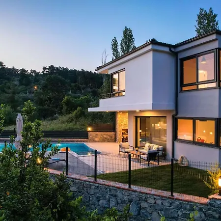 Villa Begonvilla Göcek Gökceovacik *