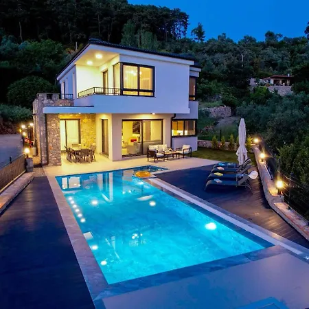 Begonvilla Göcek Gökceovacik Villa *